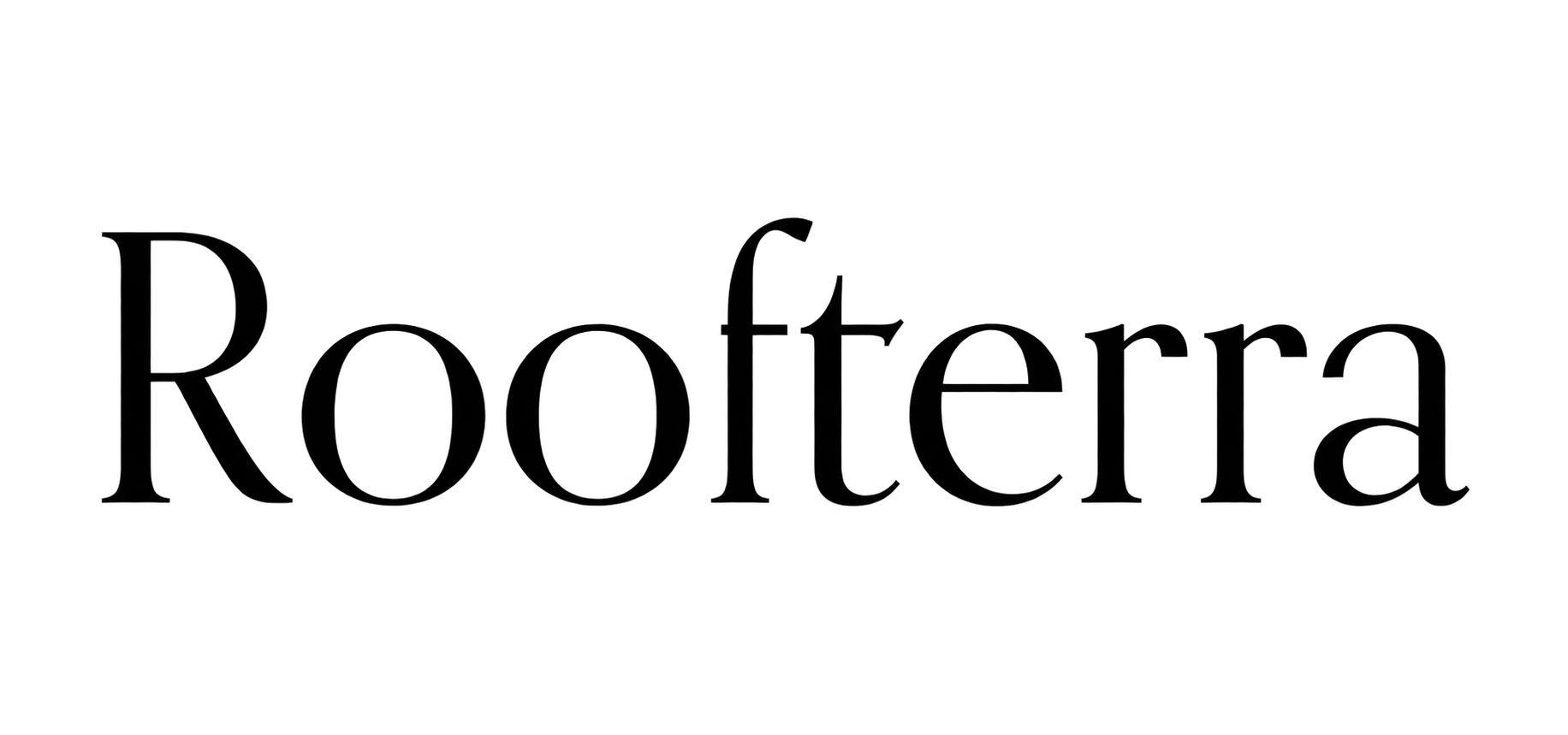 Roofterra logo
