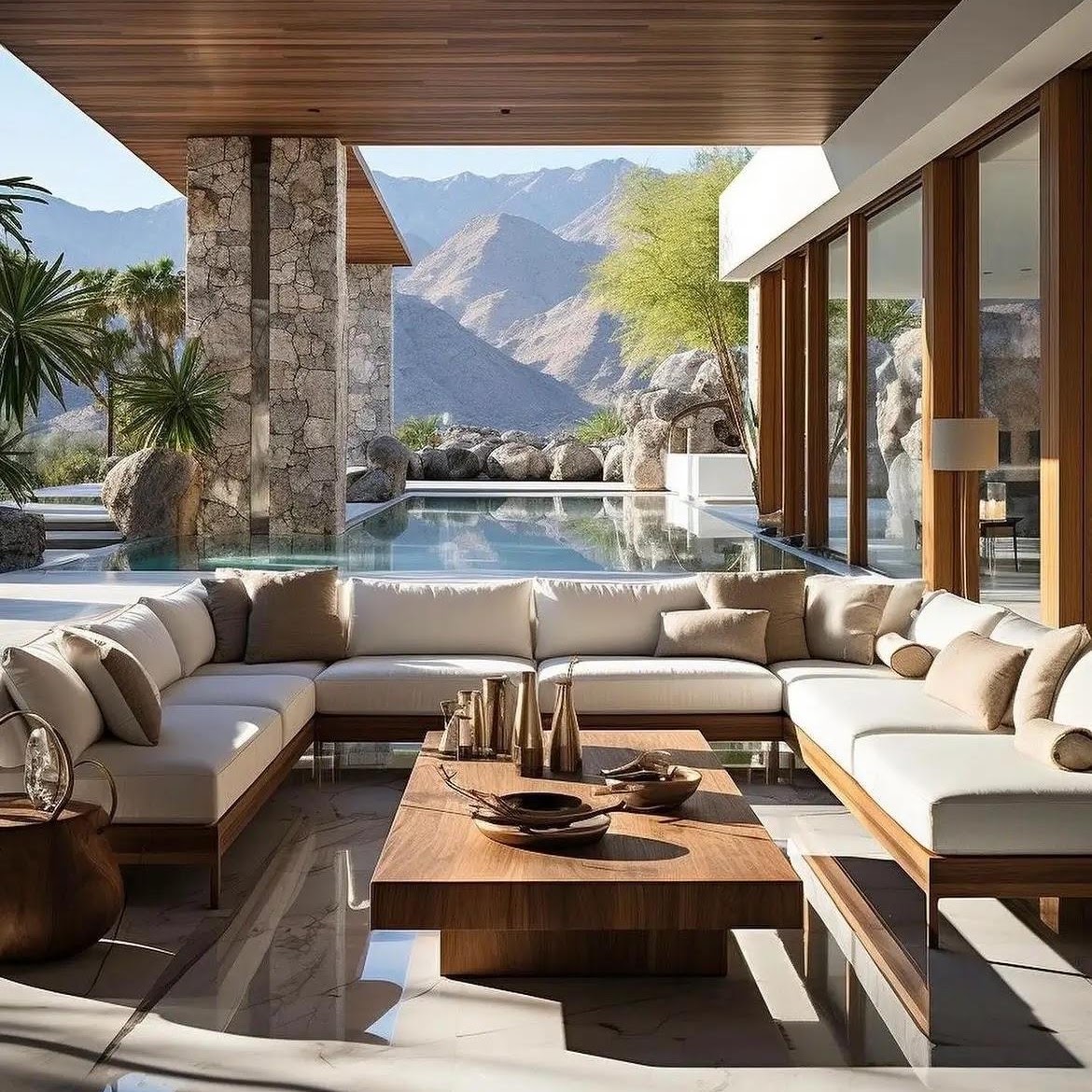 Architectural design concept